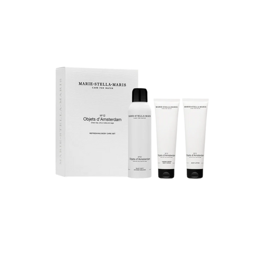 Marie-Stella-Maris Refreshing Body Care Set Objets d'Amsterdam