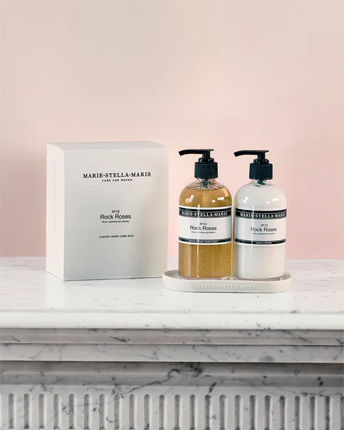 Marie-Stella-Maris Luxury Hand Care Duo Rock Roses