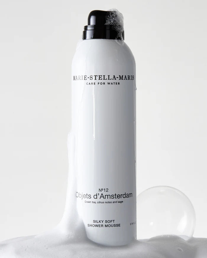 Marie-stella-maris Silky Soft Shower Mousse