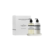 Marie-Stella-Maris Luxury Hand Care Duo Voyage Vetiver