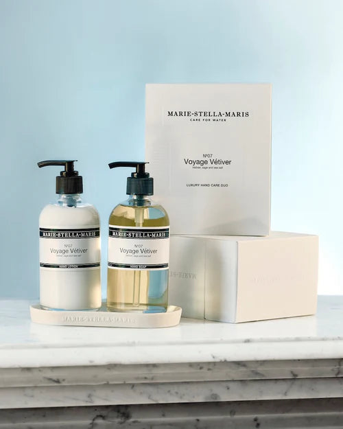 Marie-Stella-Maris Luxury Hand Care Duo Voyage Vetiver