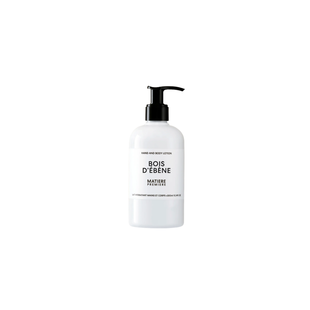Matiere Premiere Bois D'Ébène Hand & Body Lotion