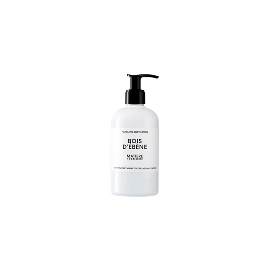 Matiere Premiere Bois D'Ébène Hand & Body Lotion