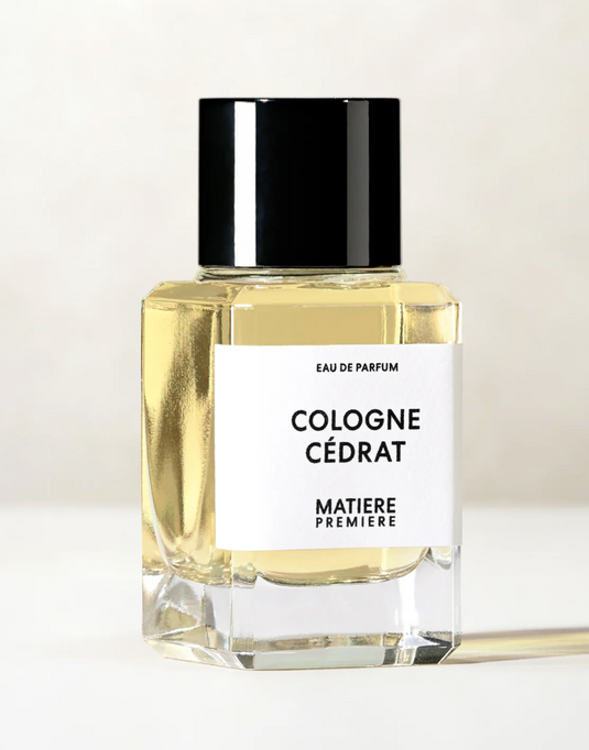 Matiere Premiere Cologne Cédrat Eau de Parfum