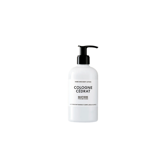 Matiere Premiere Cologne Cédrat Hand &amp; Body Lotion
