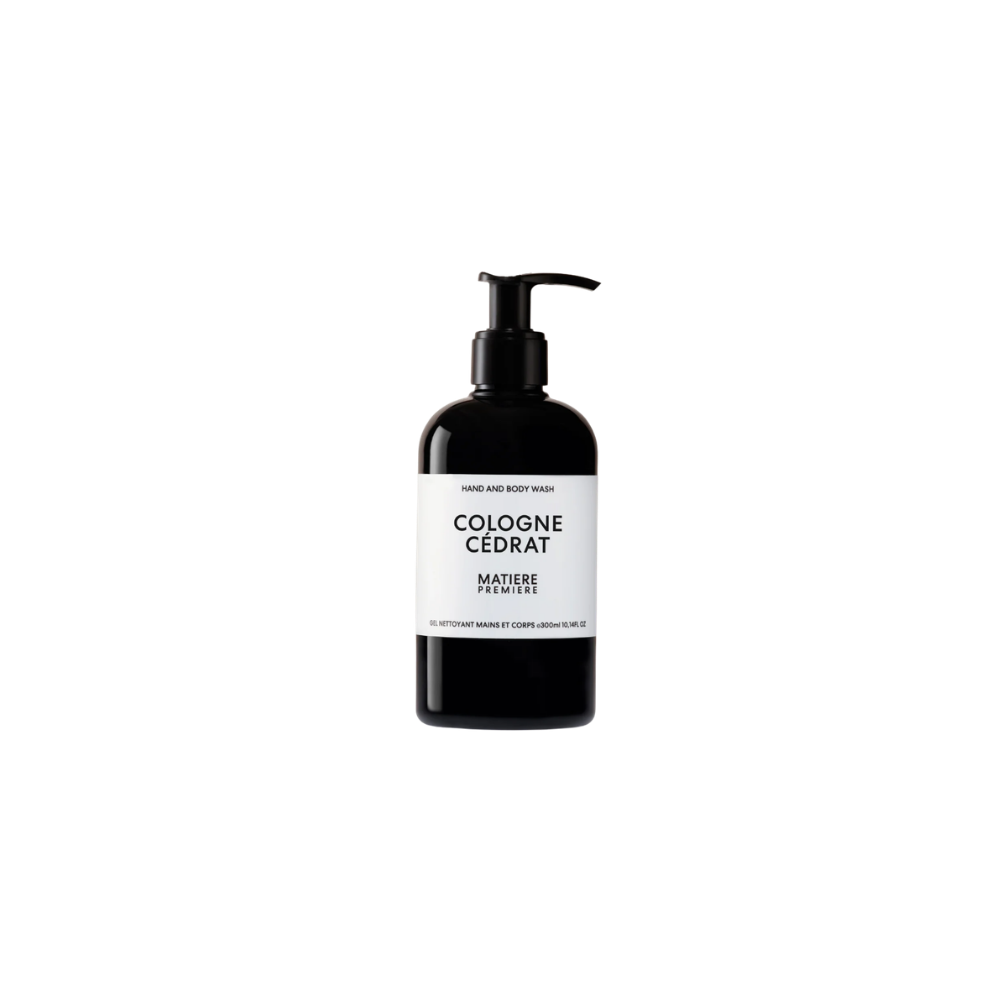 Matiere Premiere Cologne Cédrat Hand &amp; Body Wash