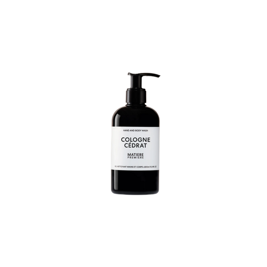 Matiere Premiere Cologne Cédrat Hand &amp; Body Wash