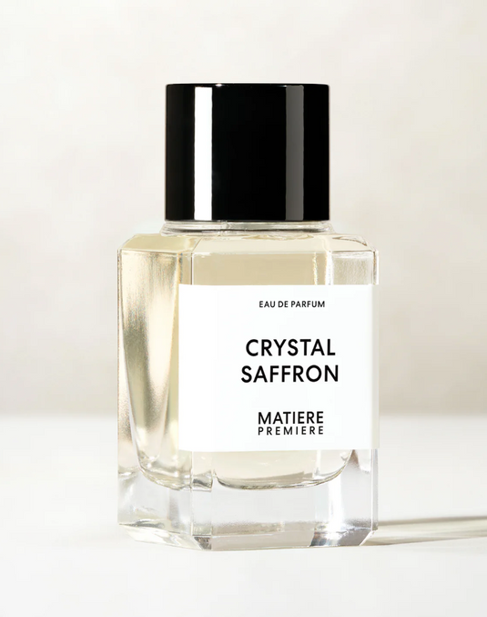 Matiere Premiere Crystal Saffron Eau de Parfum
