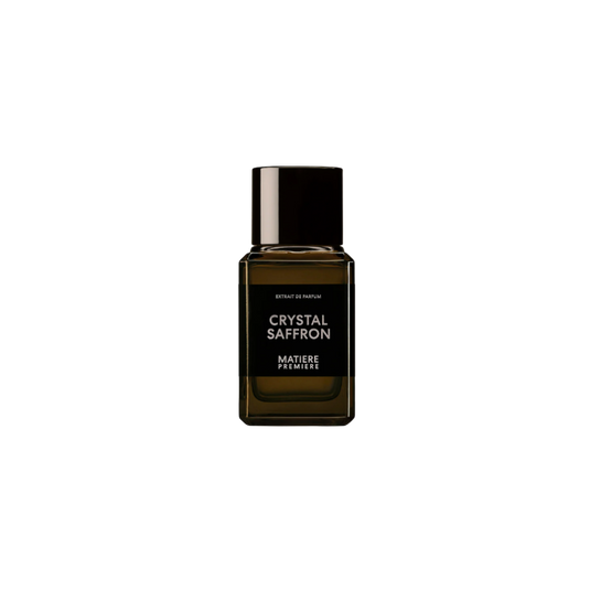 Matiere Premiere Crystal Saffron Extrait de Parfum