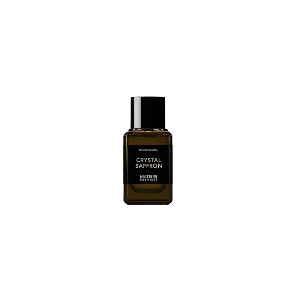 Matiere Premiere Crystal Saffron Extrait de Parfum