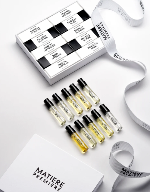 Matiere Premiere Discovery Set Edp 10x1.5ml