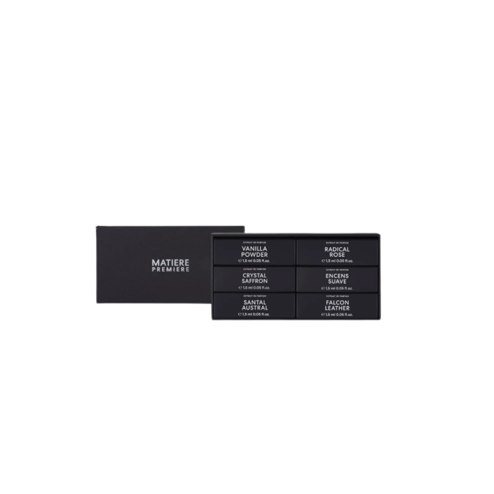 Matiere Premiere Discovery Set Extrait de Parfum