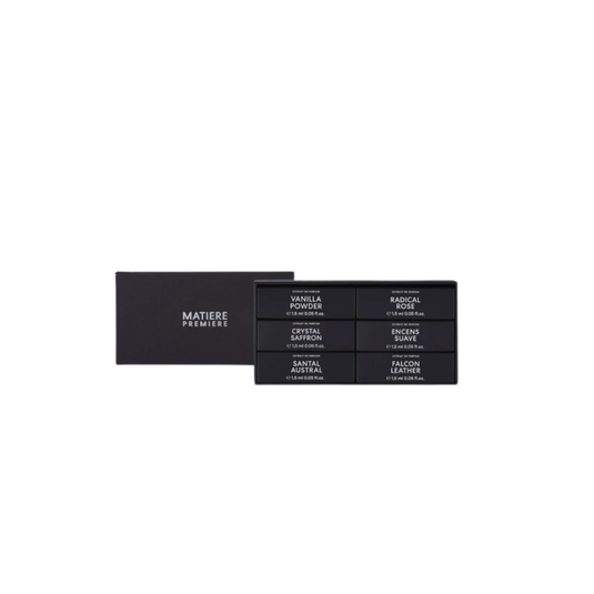 Matiere Premiere Discovery Set Extdp 5x1.5ml
