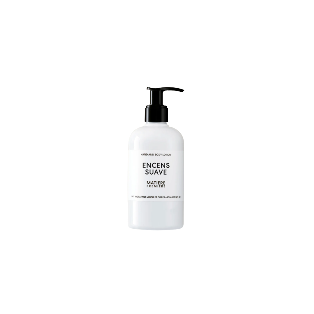 Matiere Premiere Encens Suave Hand & Body Lotion