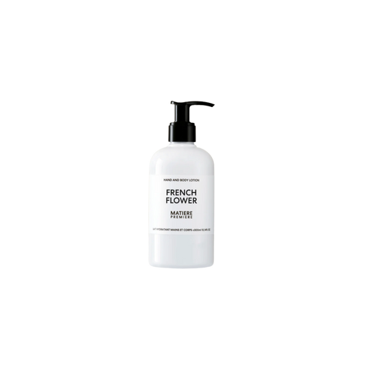 Matiere Premiere French Flower Hand & Body Lotion