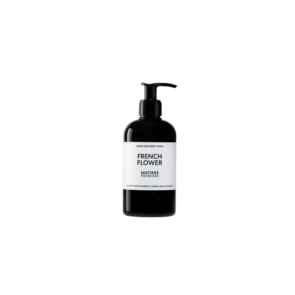 Matiere Premiere French Flower Hand & Body Wash