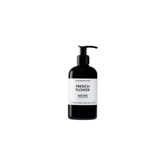 Matiere Premiere French Flower Hand & Body Wash