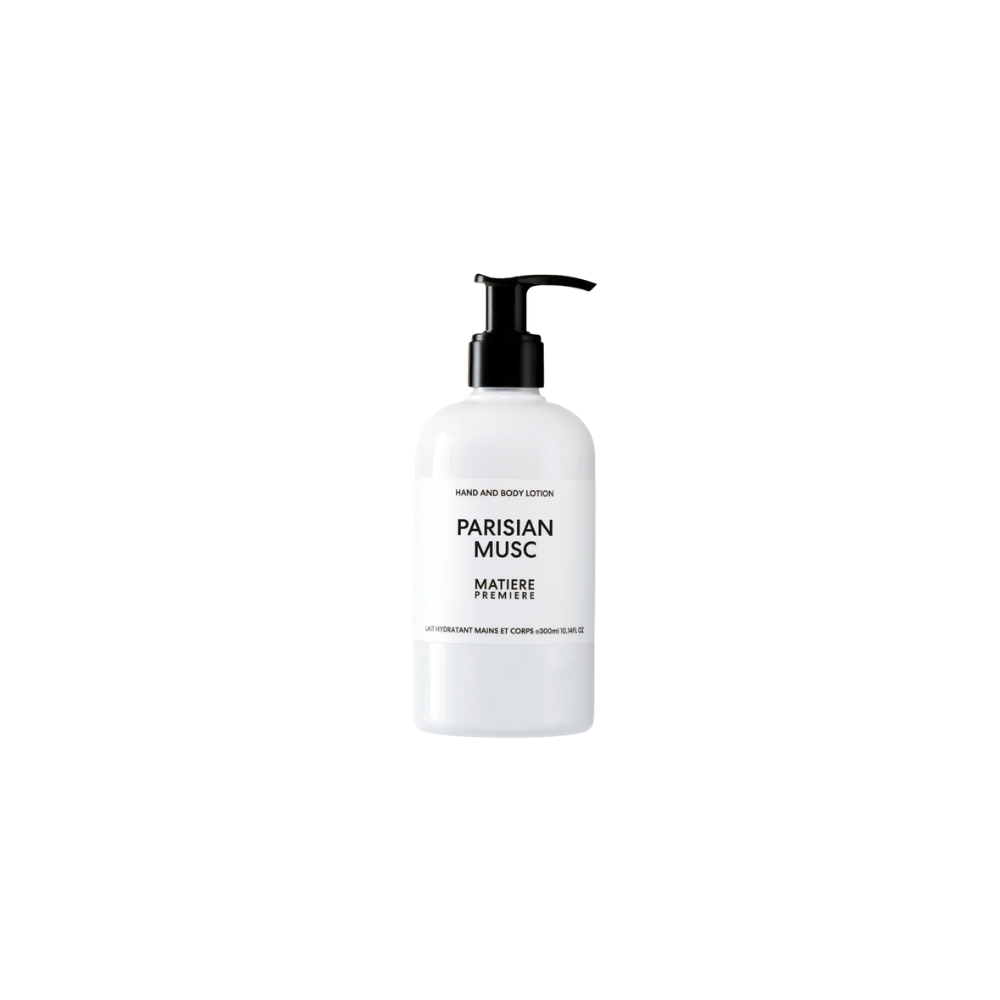 Matiere Premiere Parisian Musc Hand & Body Lotion
