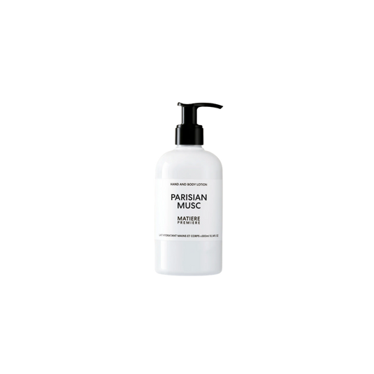 Matiere Premiere Parisian Musc Hand & Body Lotion