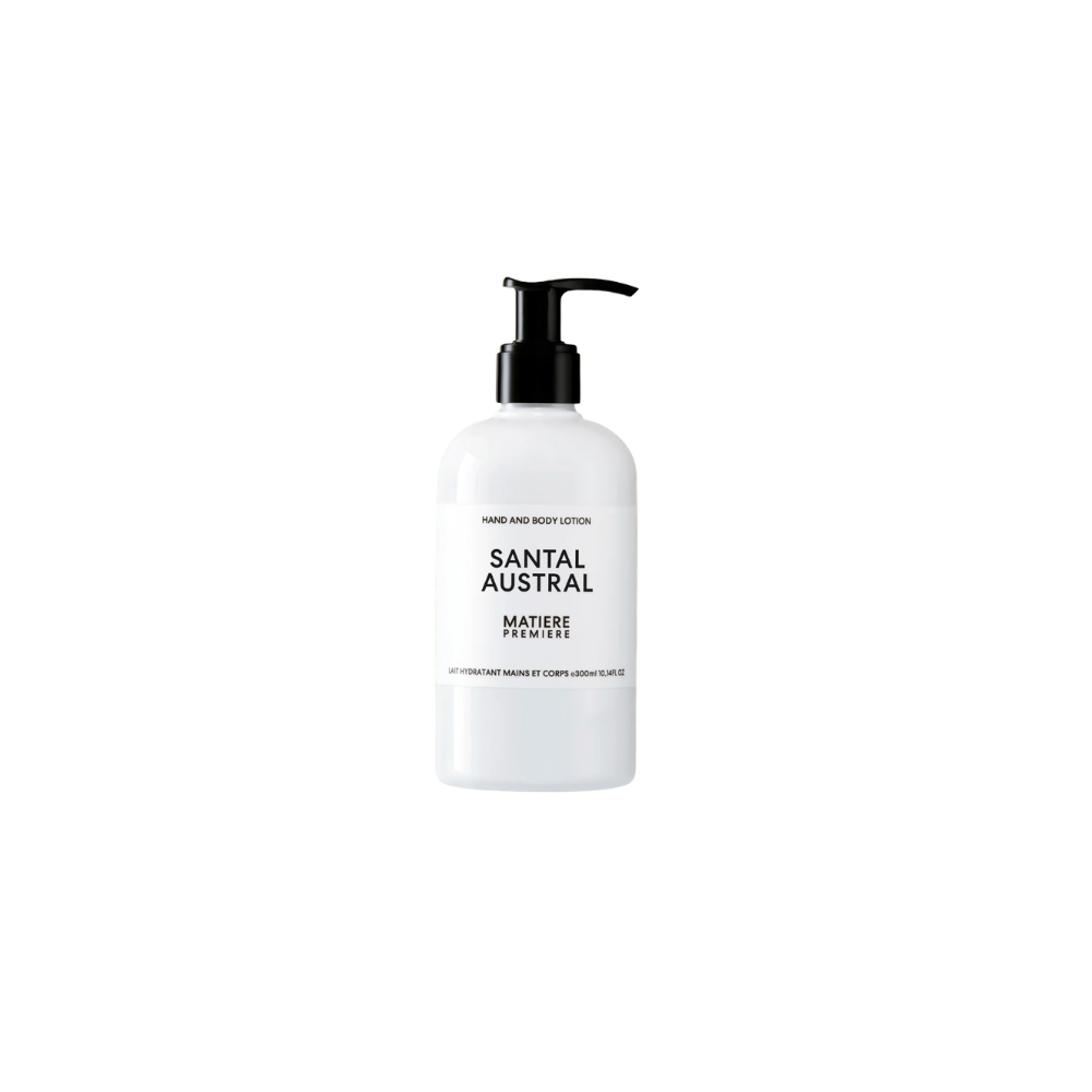 Matiere Premiere Santal Austral Hand & Body Lotion