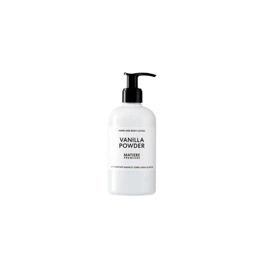 Matiere Premiere Vanilla Powder Hand & Body Lotion