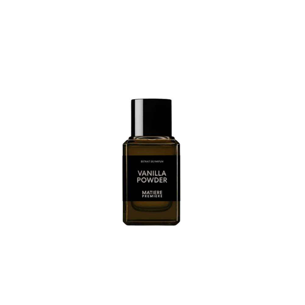 Matiere Premiere Vanilla Powder Extrait de Parfum