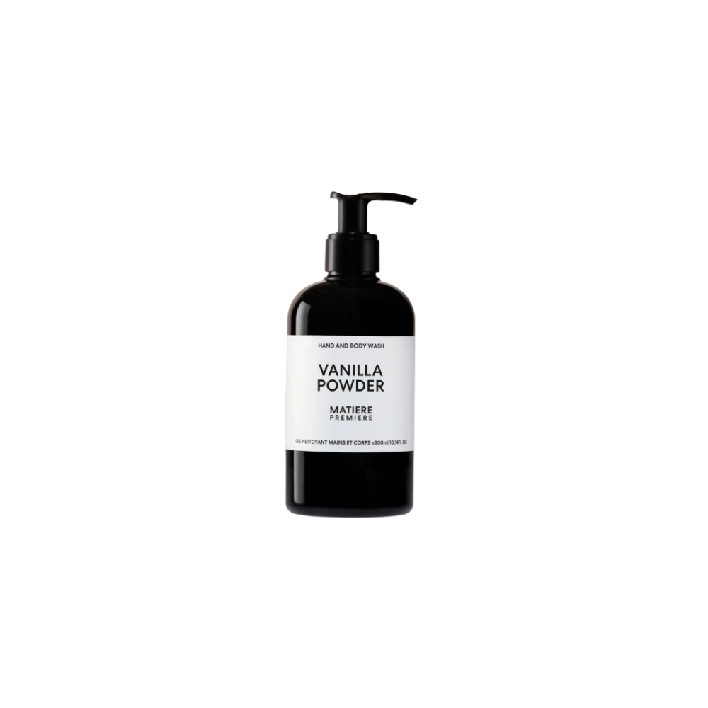 Matiere Premiere Vanilla Powder Hand & Body Wash
