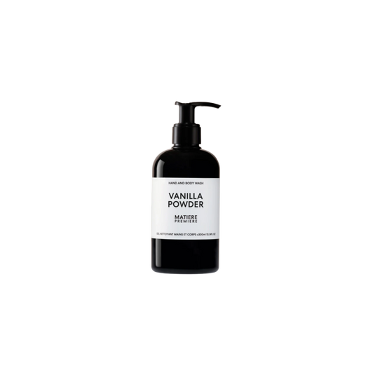 Matiere Premiere Vanilla Powder Hand & Body Wash