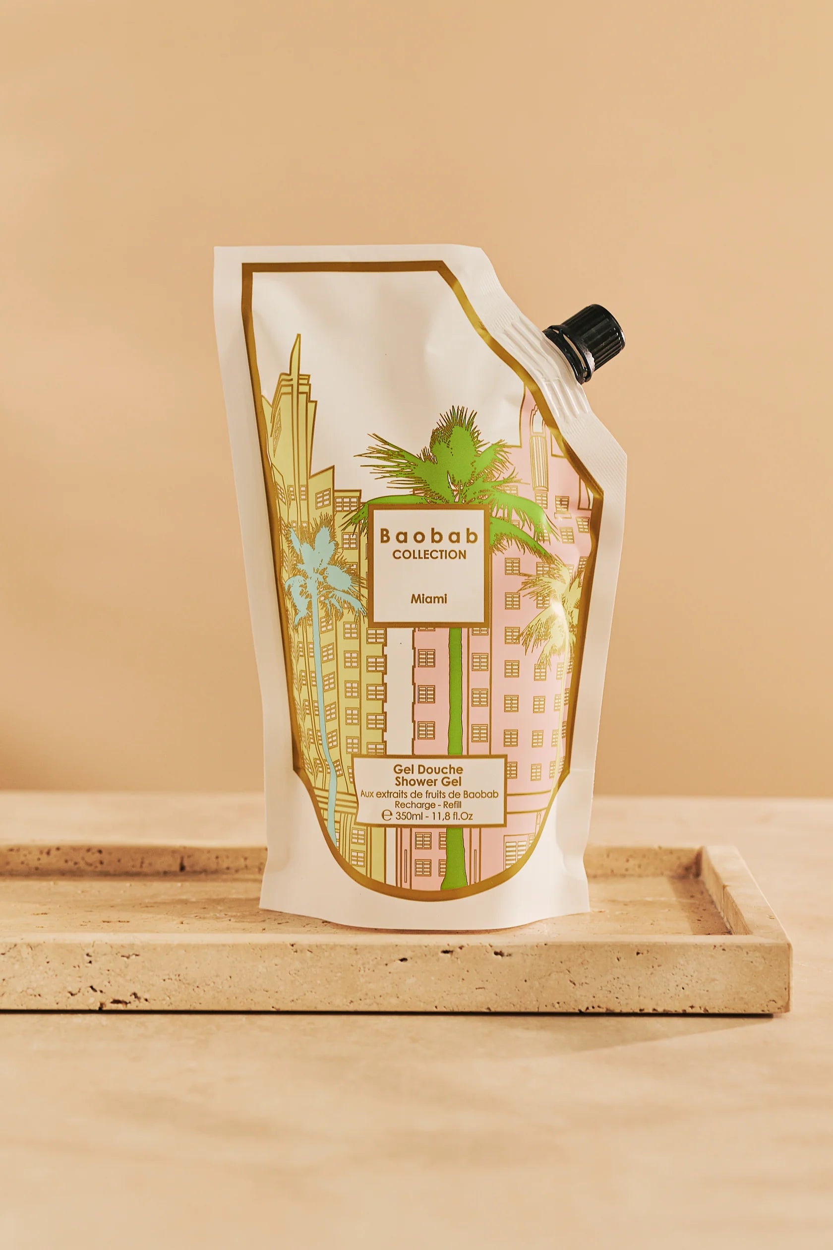 Baobab Miami Shower Gel Refill