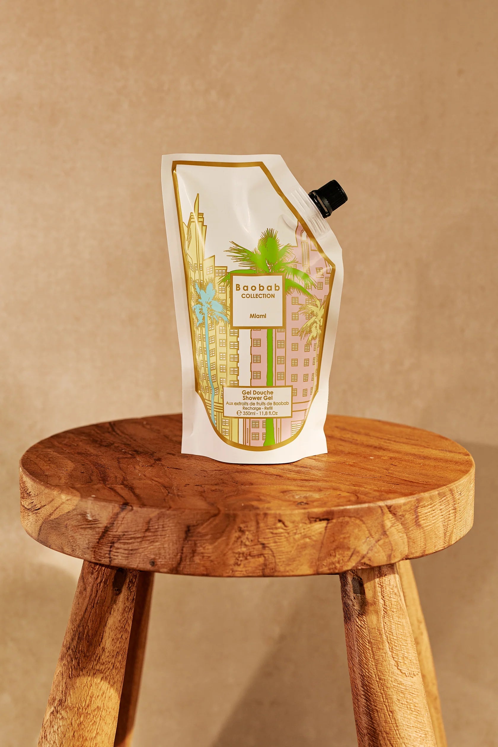 Baobab Miami Shower Gel Refill