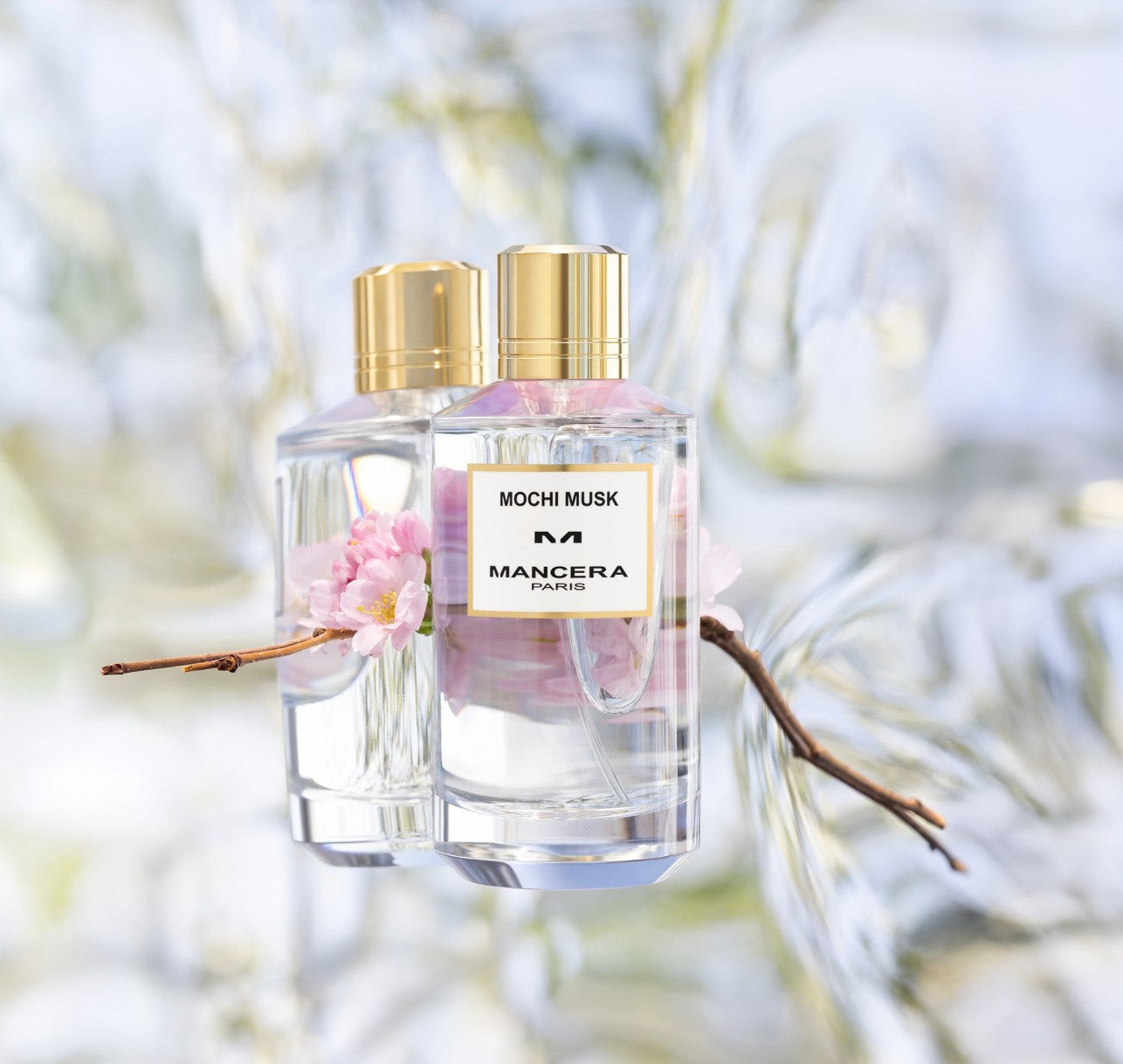 Mancera Mochi Musk Eau de Parfum