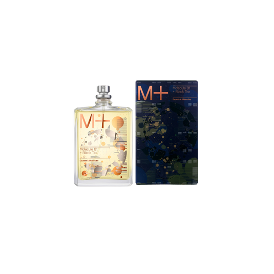 Escentric Molecules Molecules M+ Black Tea