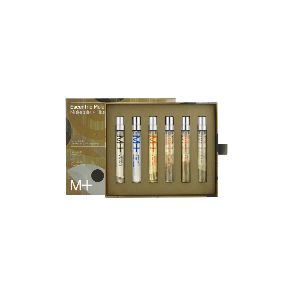 Escentric Molecules M + Discovery Set 6 X 8.5ml