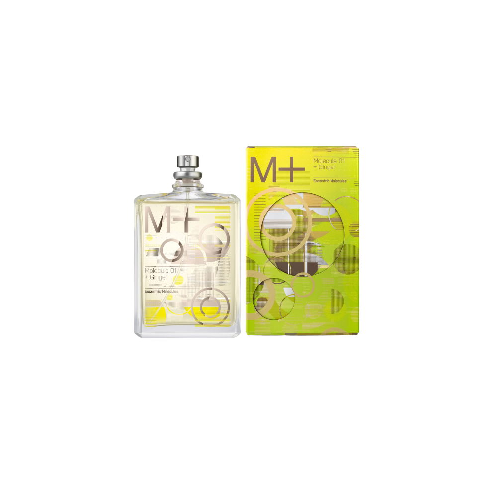 Escentric Molecules Molecule 01 + Ginger