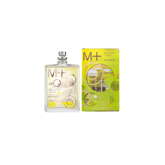 Escentric Molecules Molecules M+ Ginger
