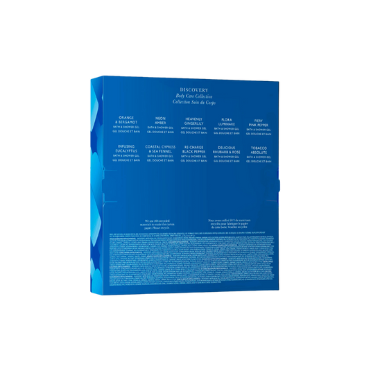 Molton Brown Discovery Body Care Collection