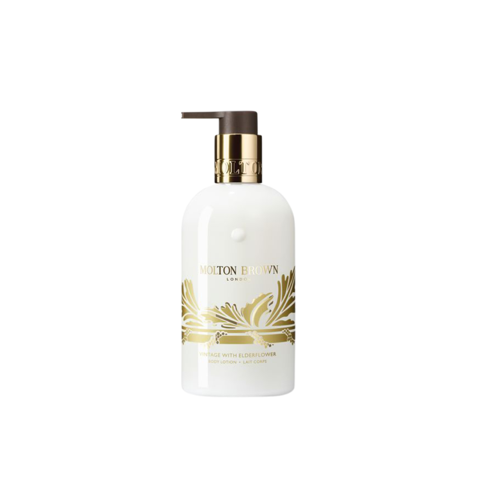 Molton Brown Body Lotion Vintage With Elderflower