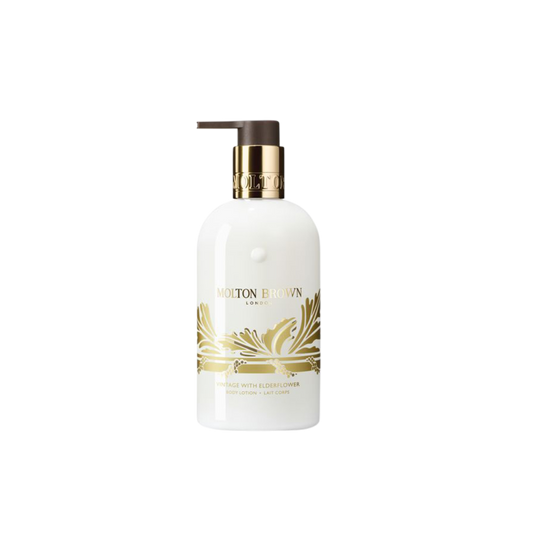 Molton Brown Body Lotion Vintage With Elderflower