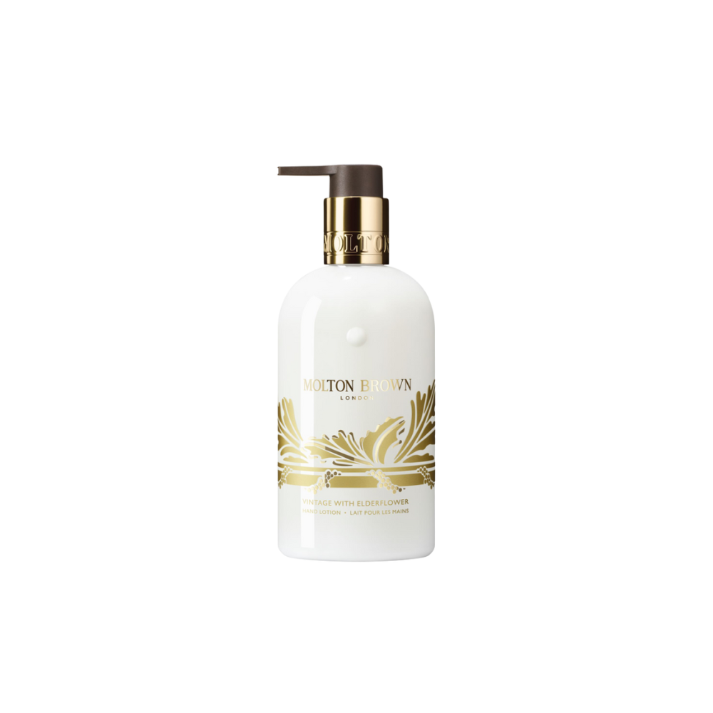 Molton Brown Hand Lotion Vintage With Elderflower