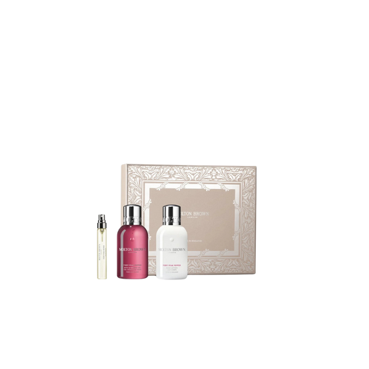 Molton Brown Womens Fragrance Layering Set