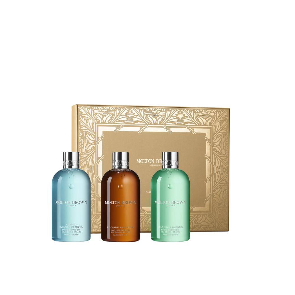 Molton Brown Mens Bathing Trio