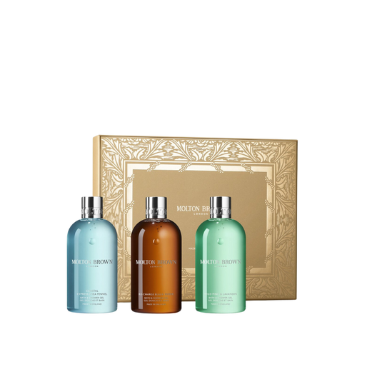 Molton Brown Mens Bathing Trio