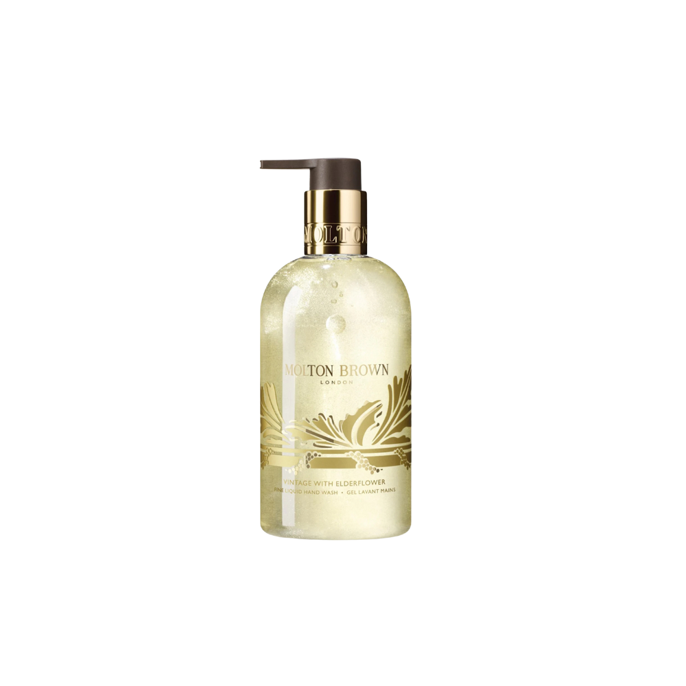 Molton Brown Hand Wash Vintage With Elderflower