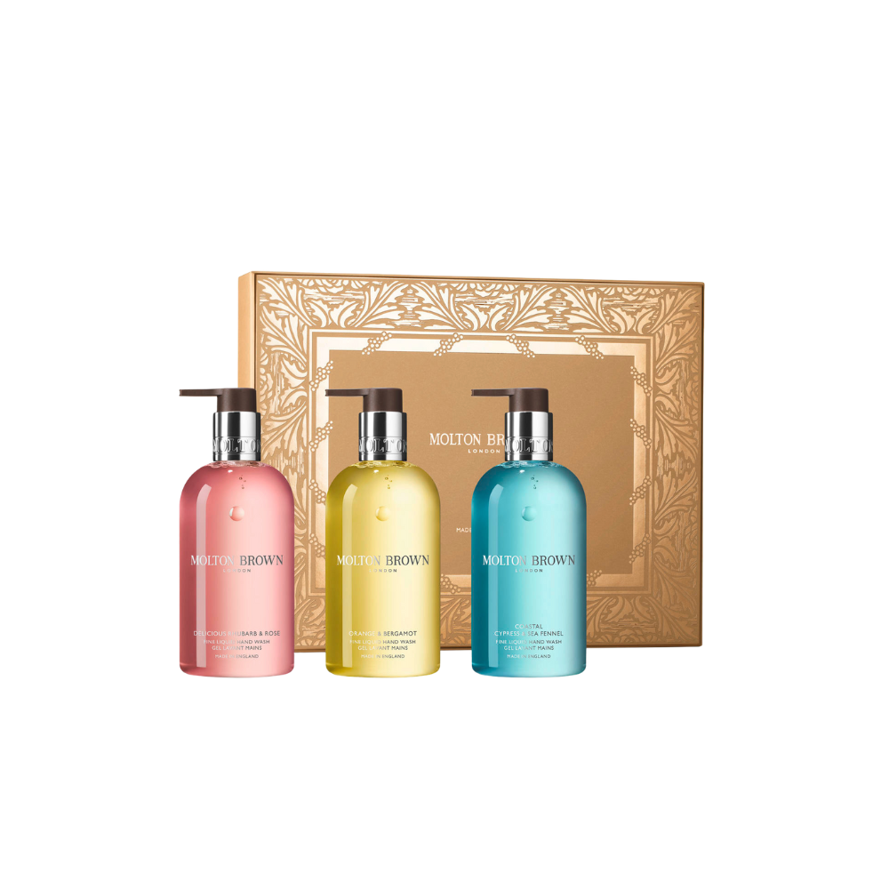 Molton Brown Hand wash Trio