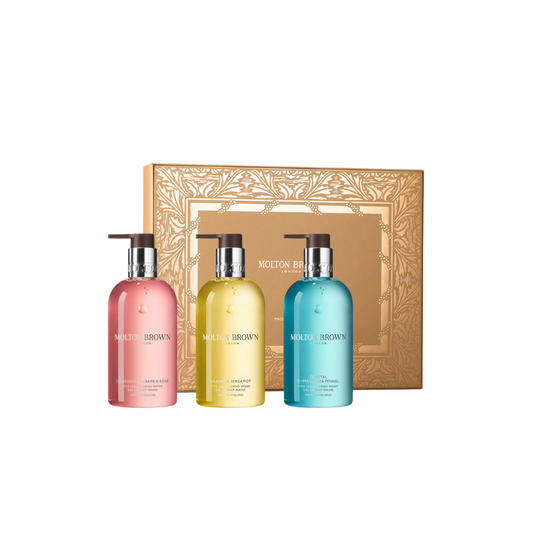 Molton Brown Hand wash Trio