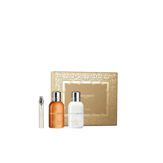 Molton Brown Mens Fragrance Layering set