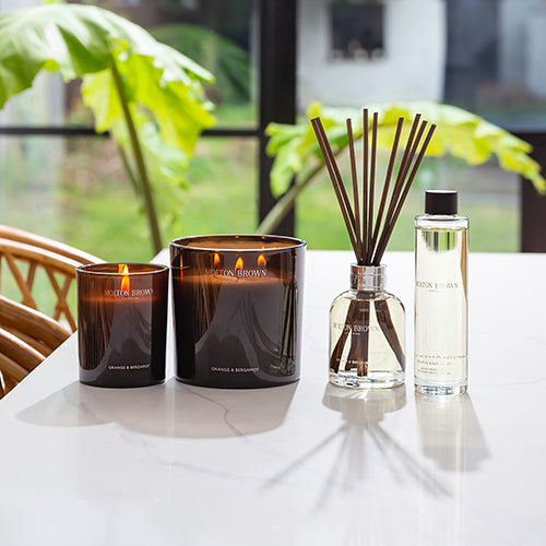 Molton Brown Orange & Bergamot candle