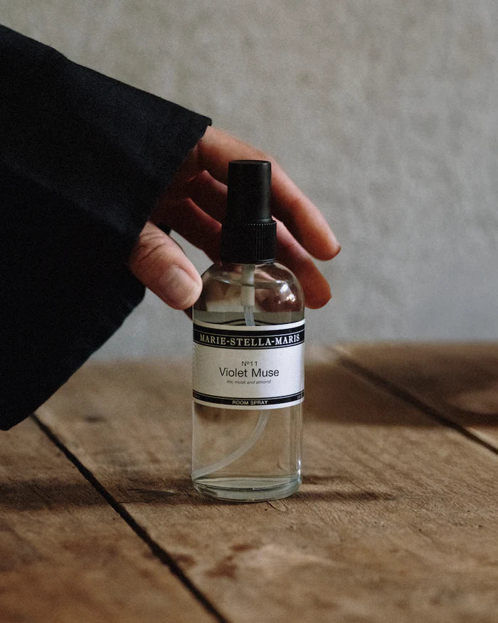 Marie-Stella-Maris Violet Muse Room Spray
