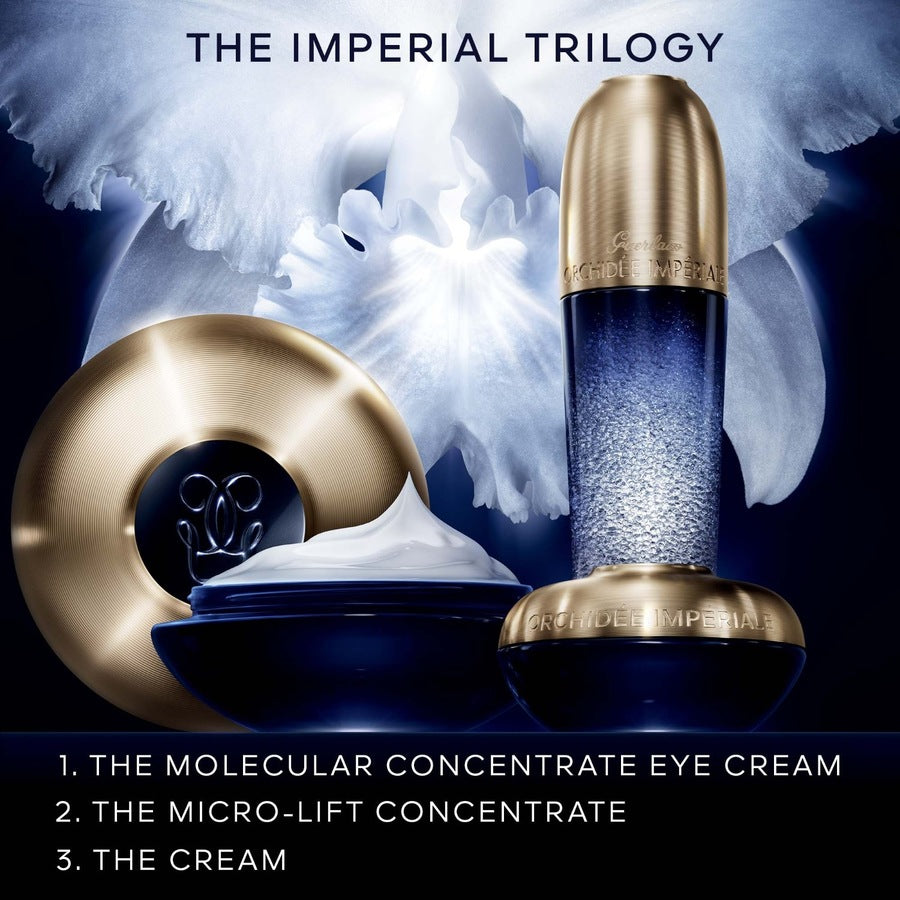 Guerlain Orchidée Imperiale The Molecular Concentrate Eye Cream