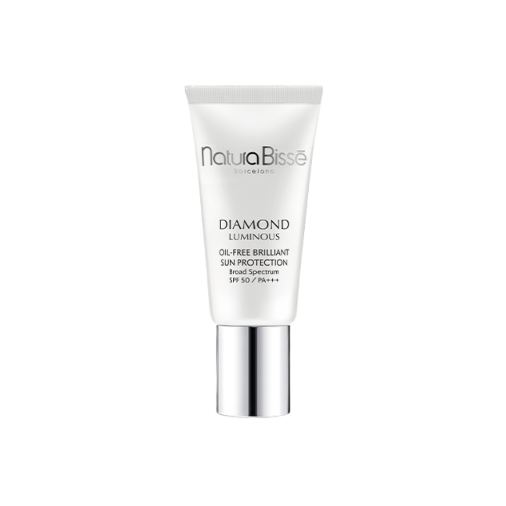 Natura Bissé Diamond White Spf50 Pa+++ Oil Free Brilliant Sun Protection
